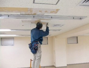 建物・設備機器保守業務